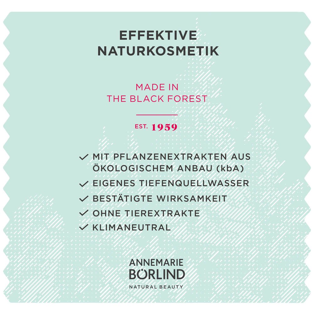 ANNEMARIE BÖRLIND STÄRKENDE INTENSIVPFLEGE Hydro Booster Intensivserum