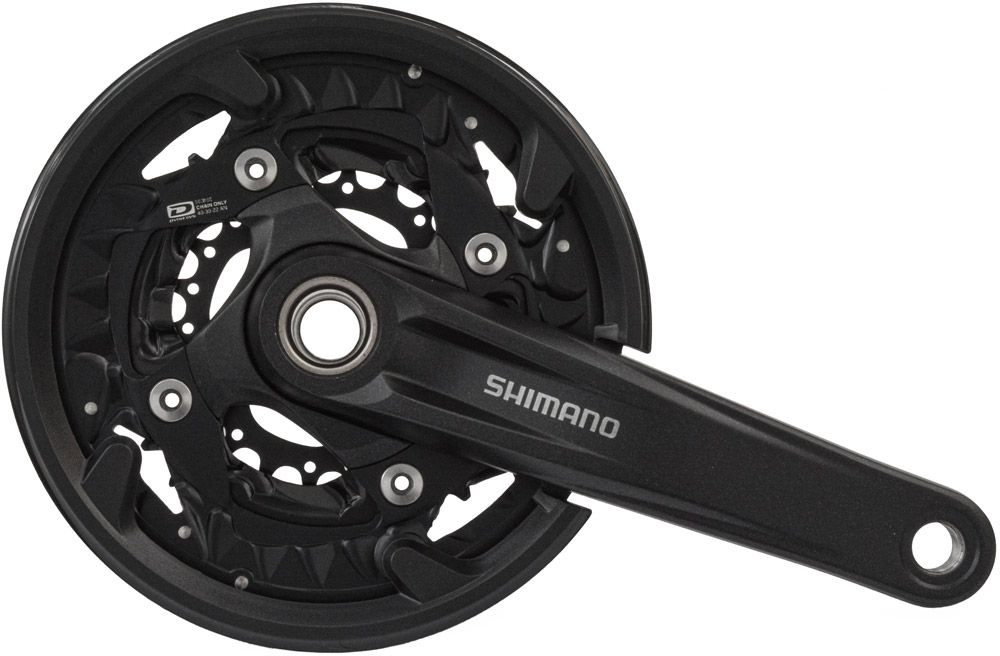 Shimano FC-MT500 10-fach Kurbel 40/30/22 kaufen | Bike-Discount