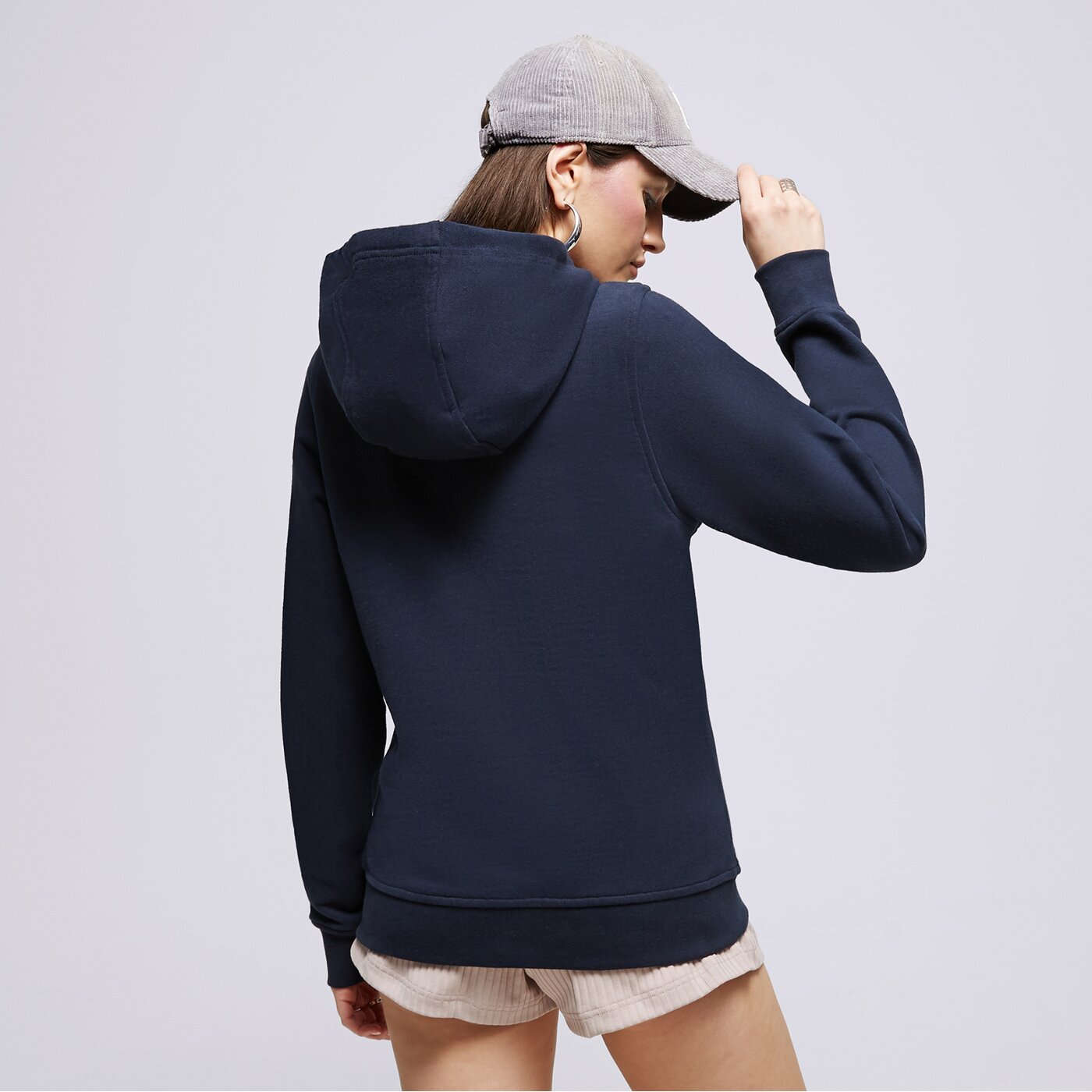HELLY HANSEN HOODIE W HH LOGO HOODIE Schwarz