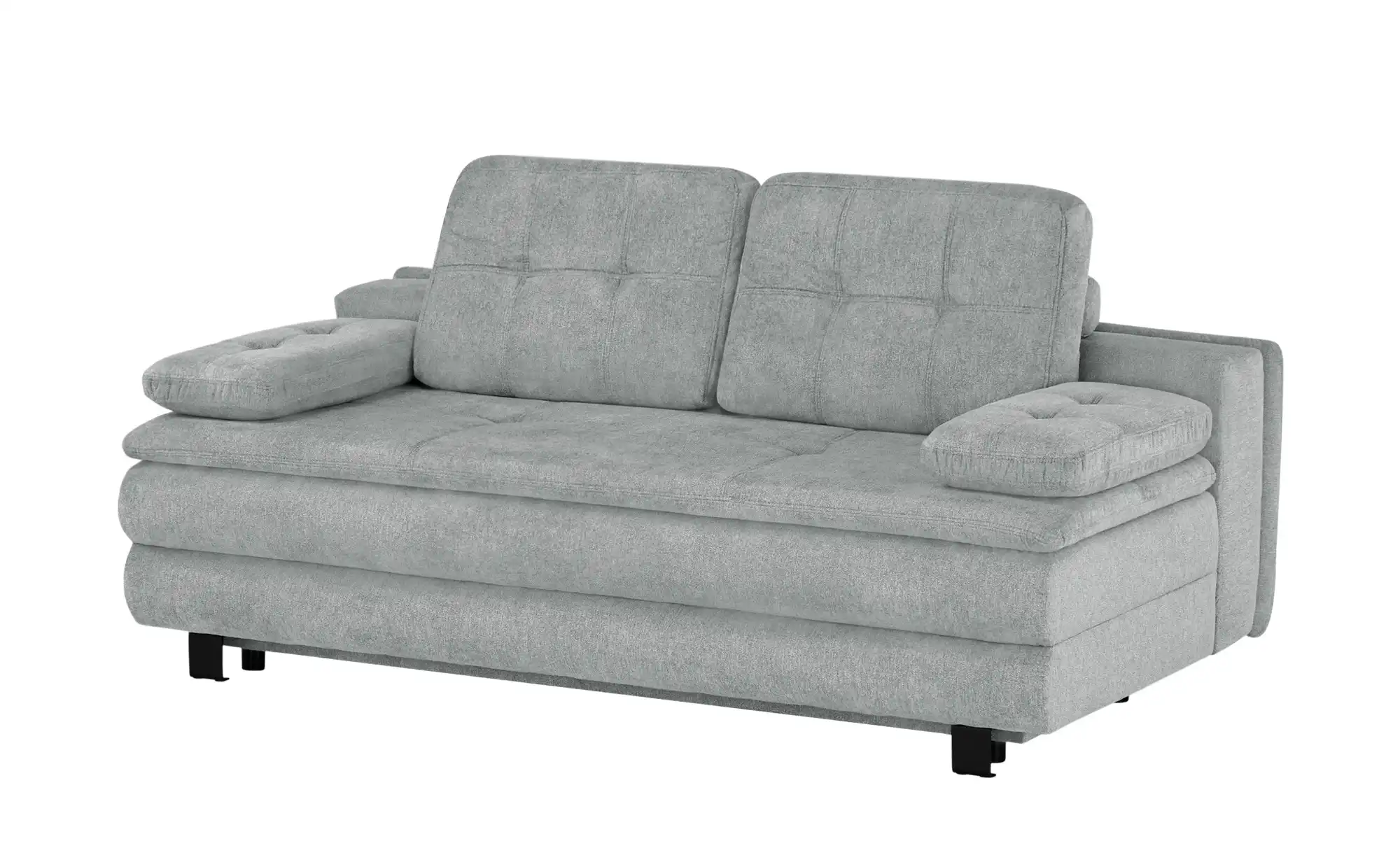 Twist Schlafsofa aus Mikrofaser Fox