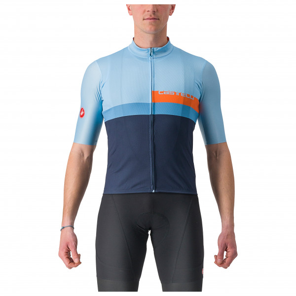 Castelli - A Blocco Jersey - Radtrikot