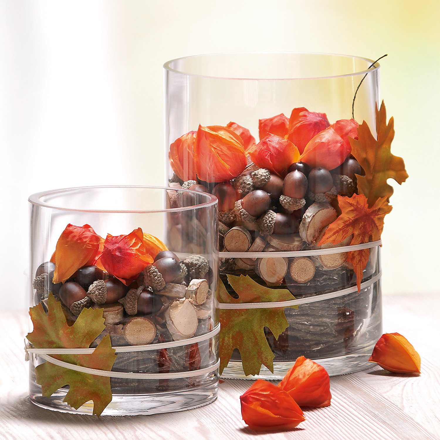 Deko-Physalis, 24 Stück