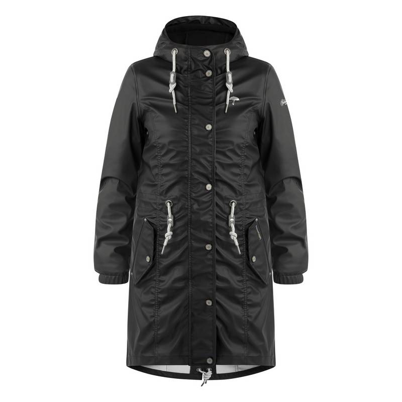 Schmuddelwedda Regenmantel Damen