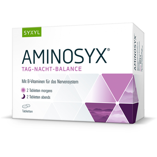 AMINOSYX Syxyl Tabletten  120 St  Tabletten