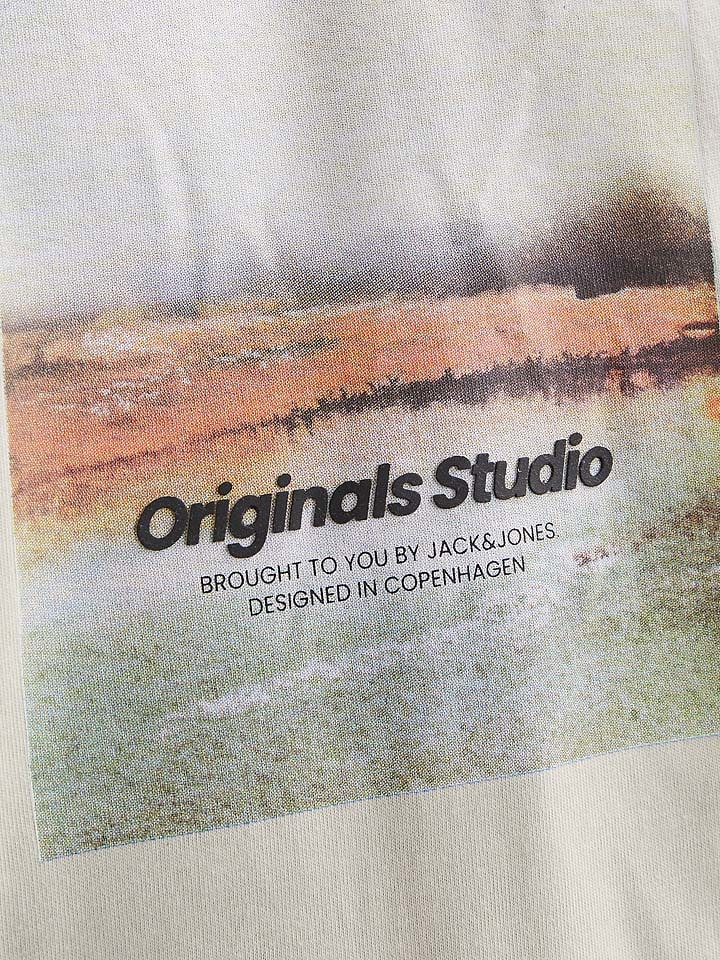 Jack & Jones Shirt in Beige günstig kaufen
