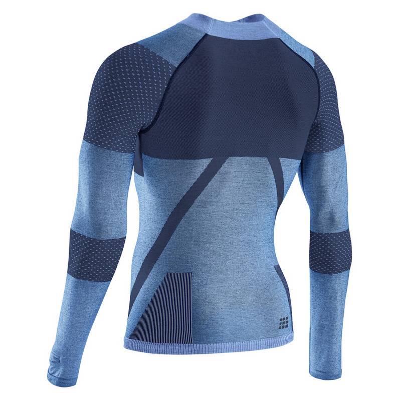 CEP Touring Base Shirt Funktionsshirt Herren