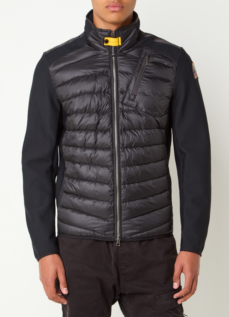 Parajumpers Jayden jacket with padded front and down filling