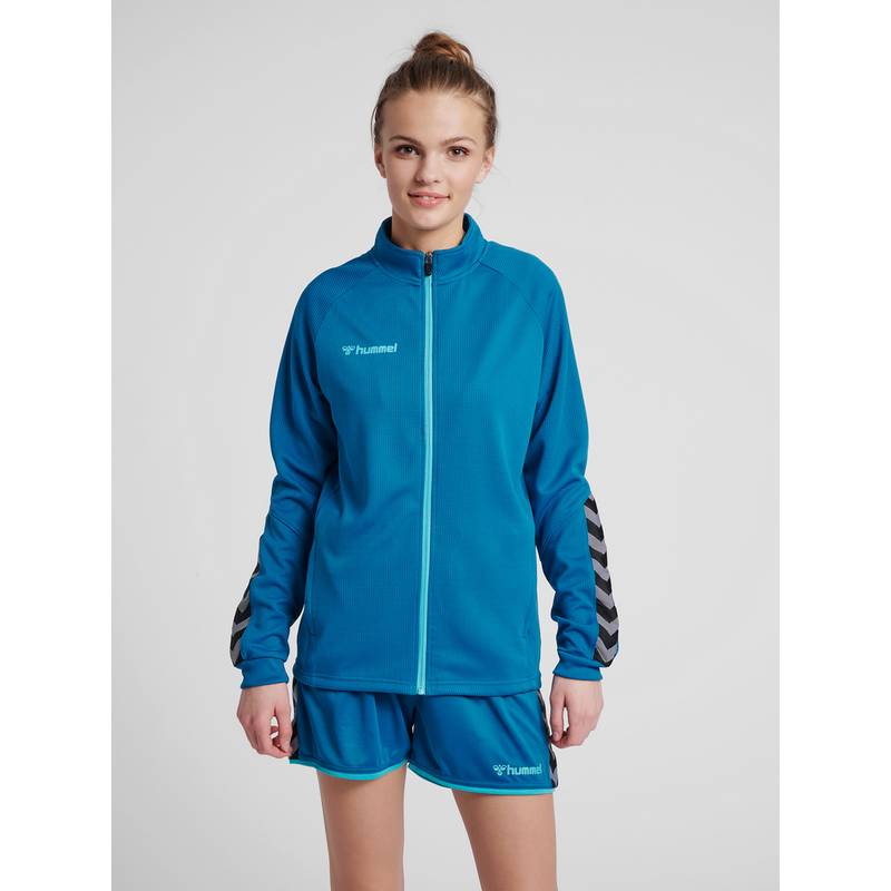 hummel hmlAUTHENTIC WOMEN POLY ZIP JACKET Funktionsjacke Damen