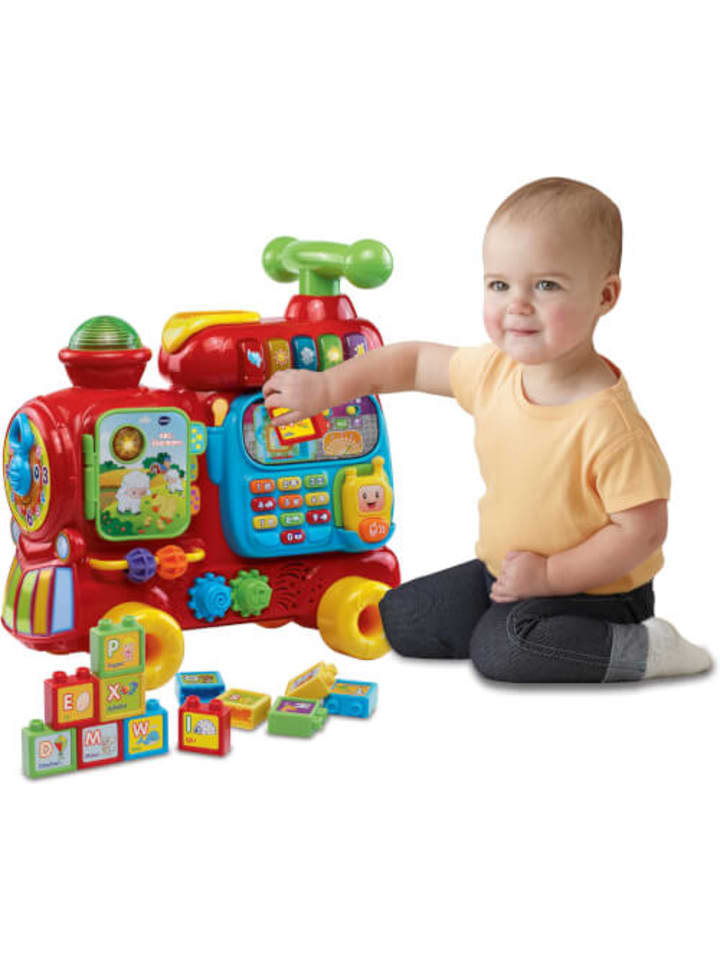 vtech Lernspielzeug ABC-Eisenbahn, 12 Monate - 3 Jahre günstig kaufen onesize