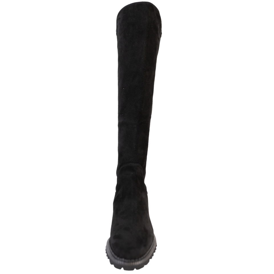 Brunate Stiefel