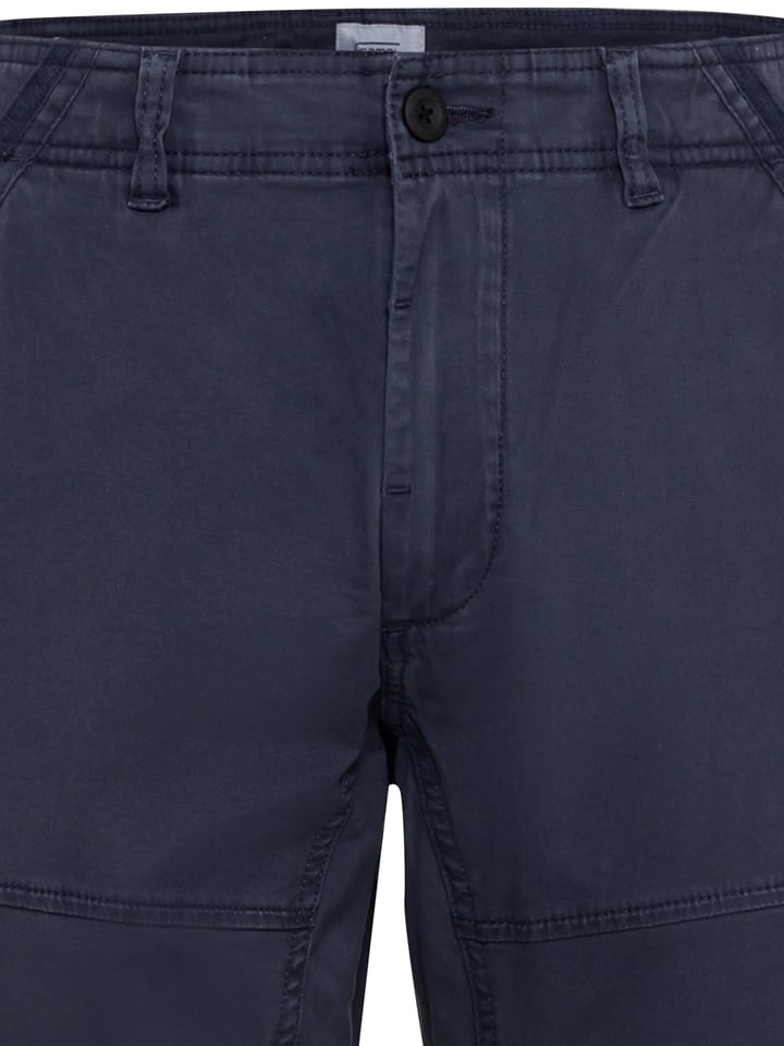 Camel Active Jeans - Tapered Fit - in Dunkelblau günstig kaufen