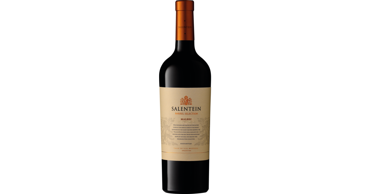 Barrel Selection Malbec