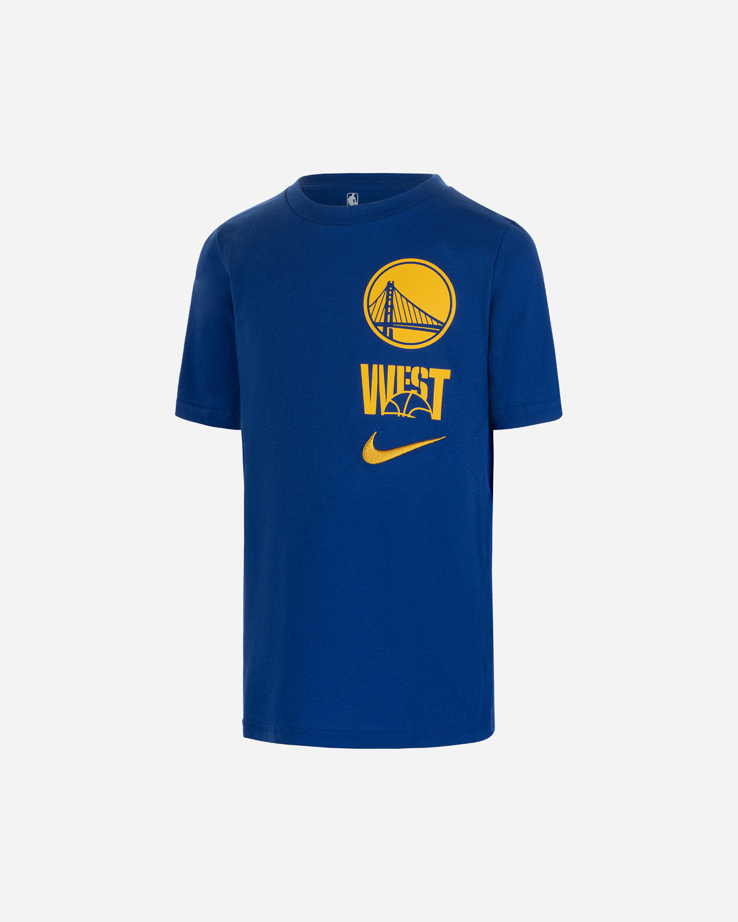 Oblečenie Basketbal Nike Essential Block Golden State Jr EZ2B7SCRK-WAR