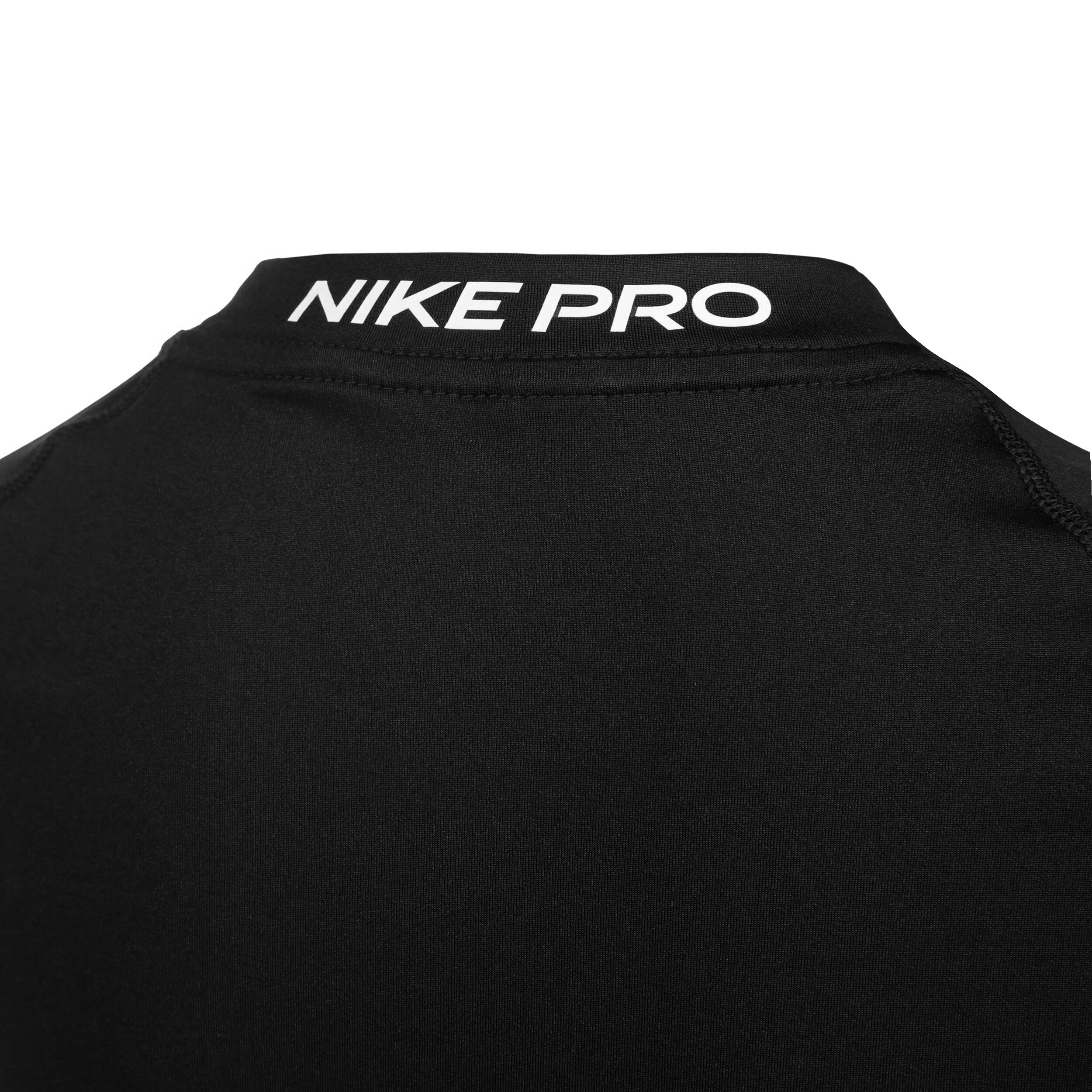 Dri-Fit Pro T-Shirt Jungen - Schwarz