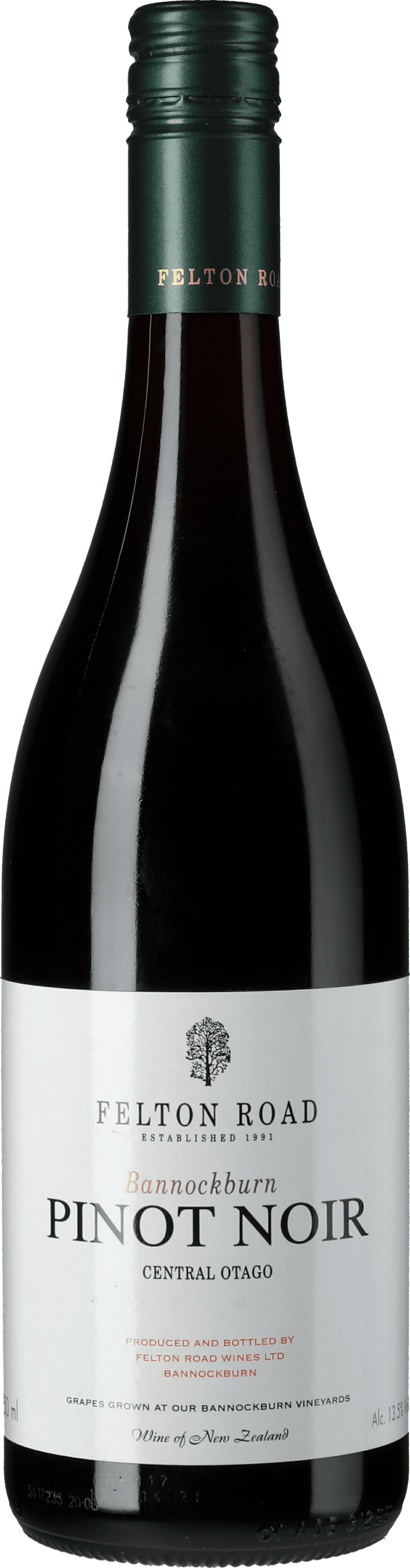 Weinpaket: Felton Road