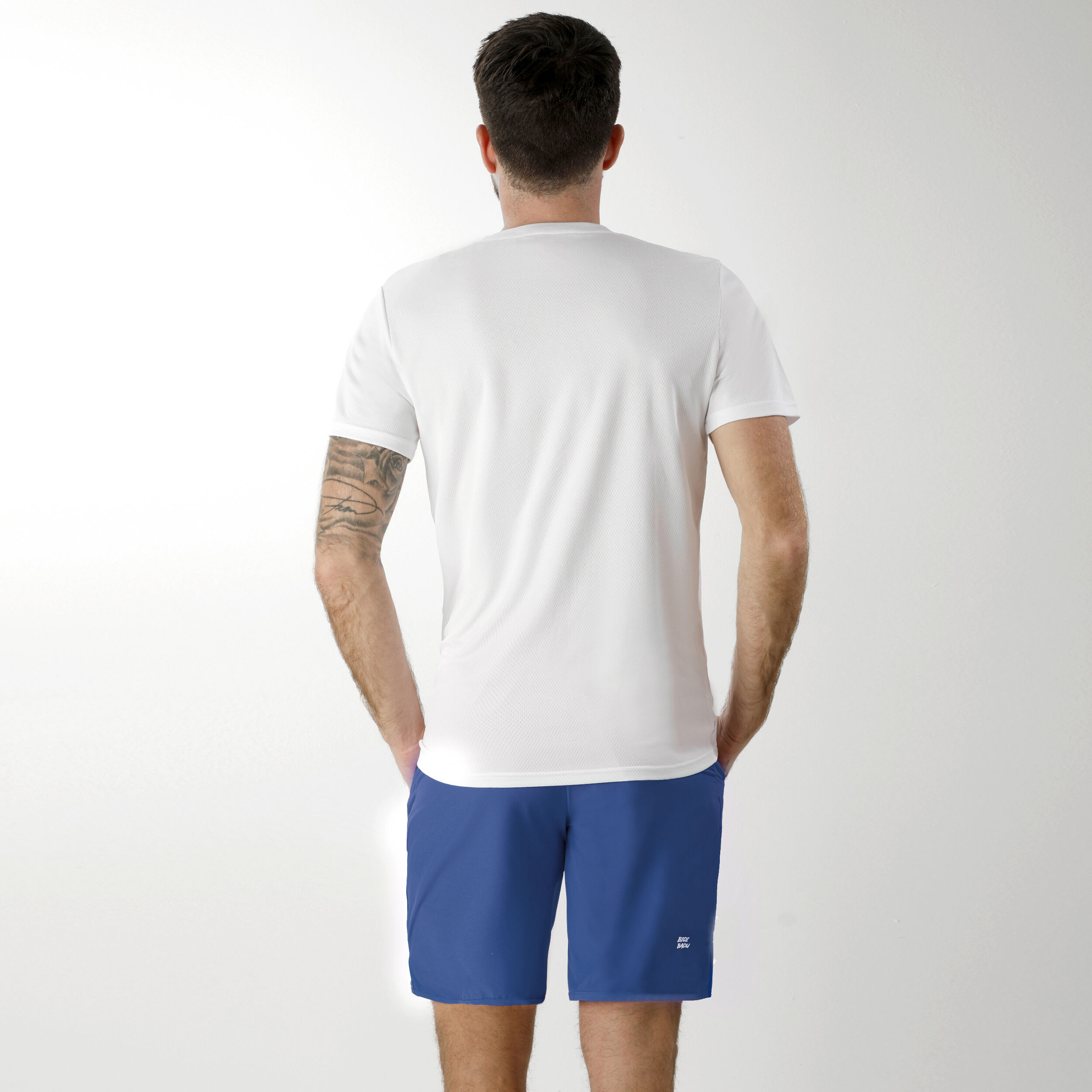 Henry 2.0 Tech Shorts Herren - Dunkelblau