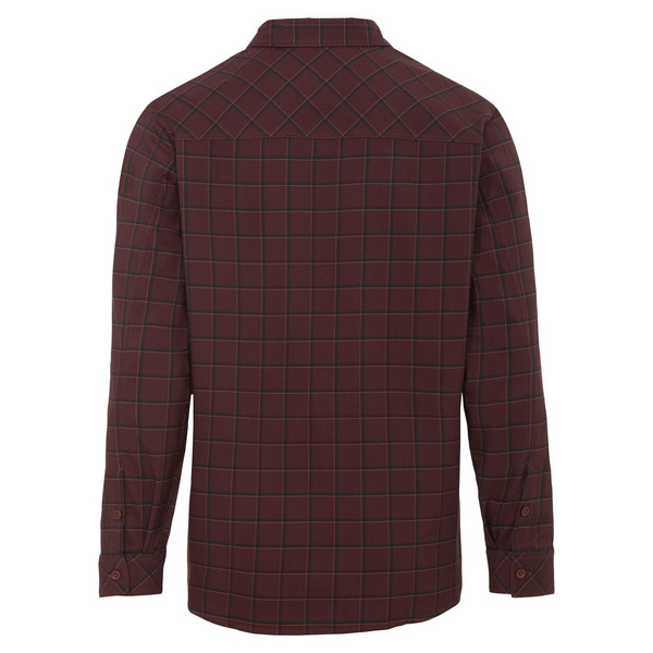 JERPEN LS SHIRT IV Herren - Outdoor Hemd