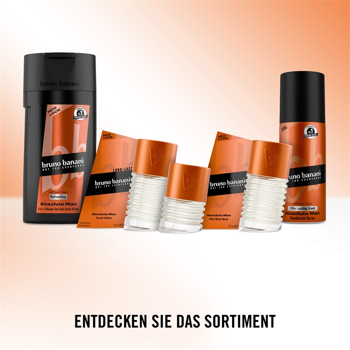 Deodorant Spray