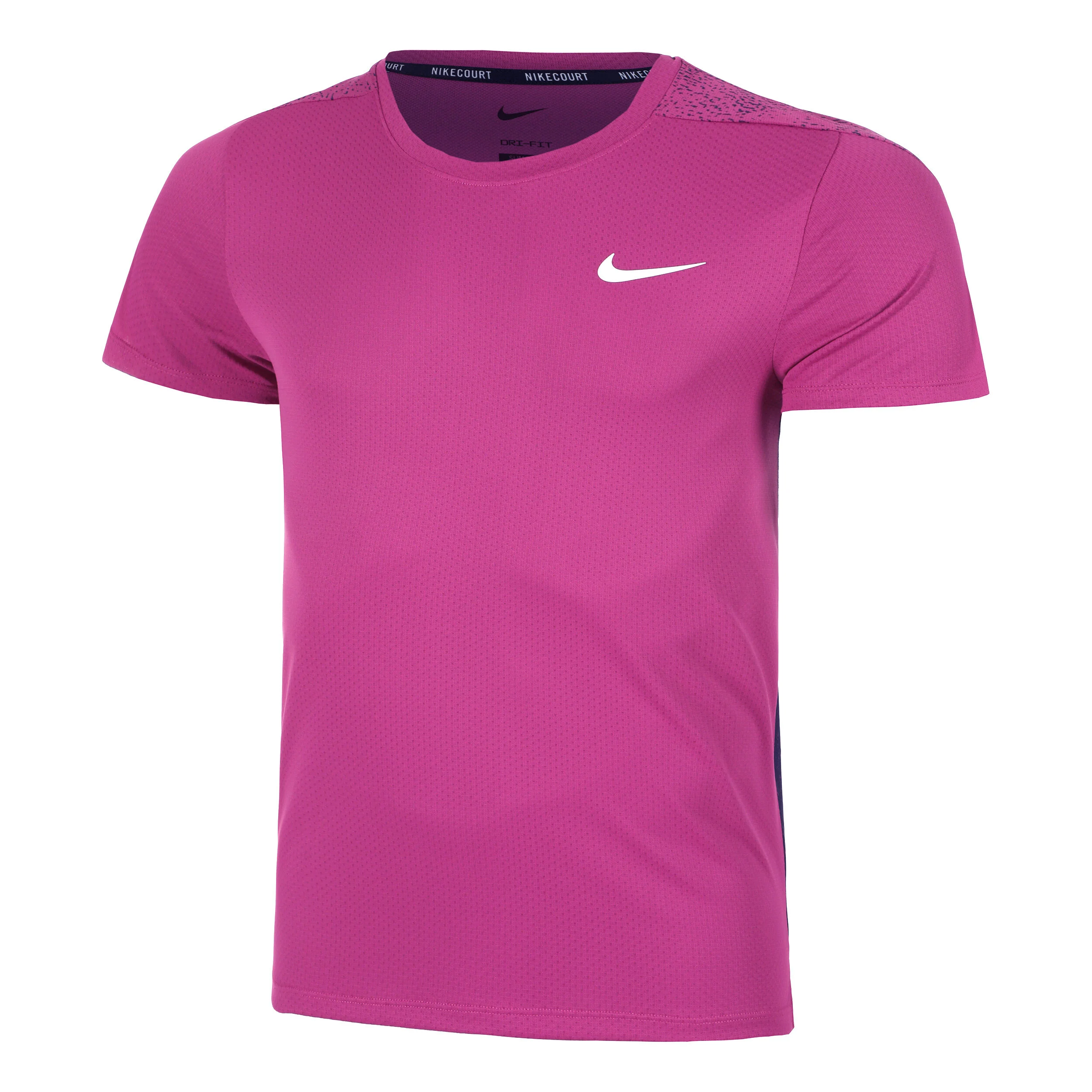 Dri-Fit Slam NY T-Shirt Herren - Pink
