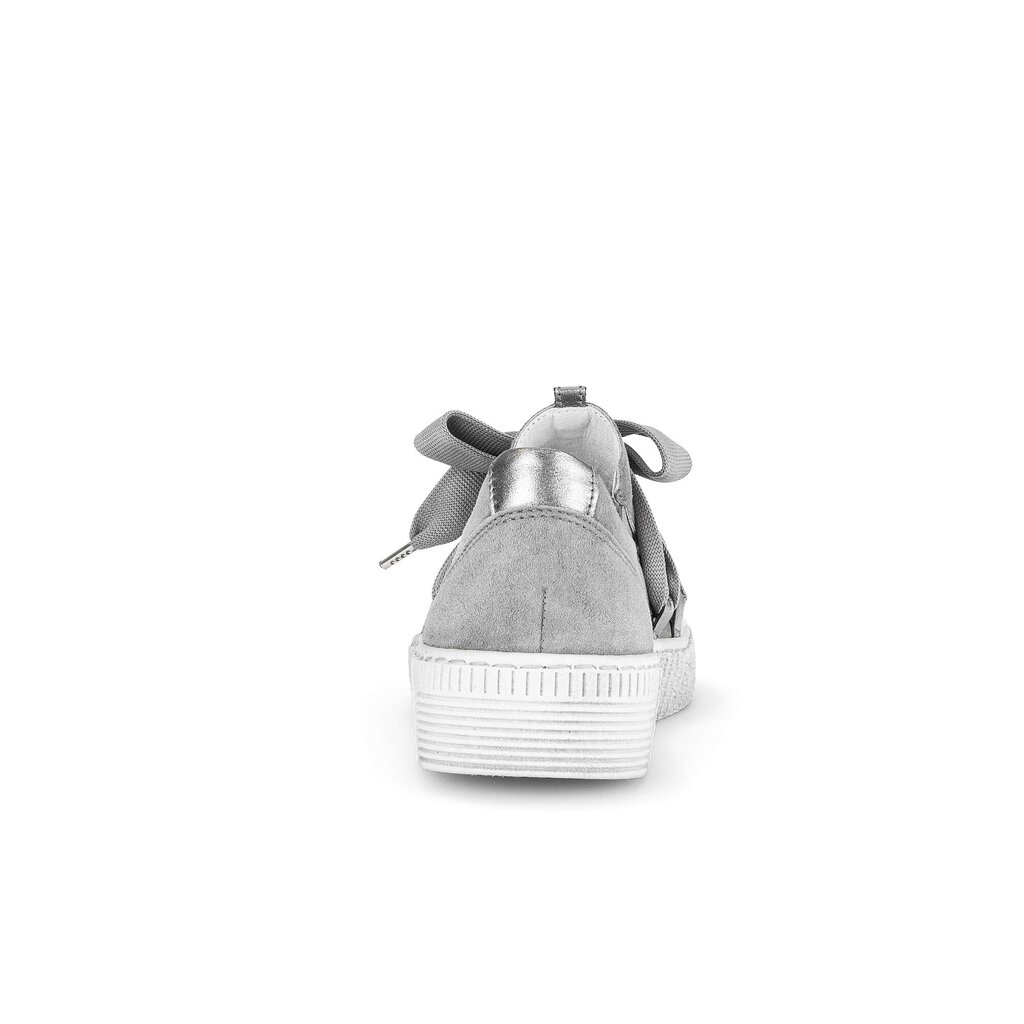 Gabor fashion Sneaker low grau