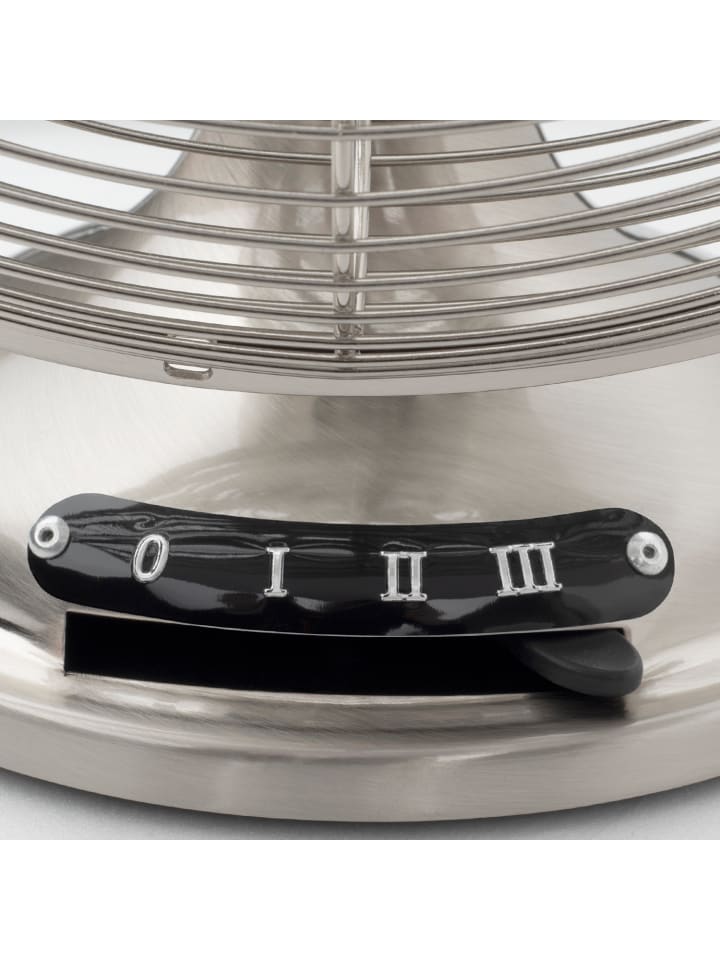 HKoenig Tischventilator JOE48  in Silber günstig kaufen onesize
