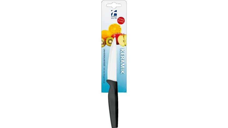 kuppels Kochmesser Keramik 10cm