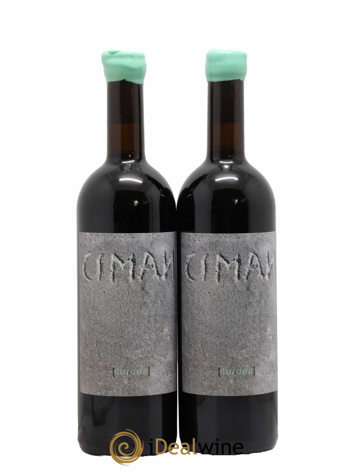 Italie Elio Sandri Ciman 2013 - Lot de 2 Bouteilles