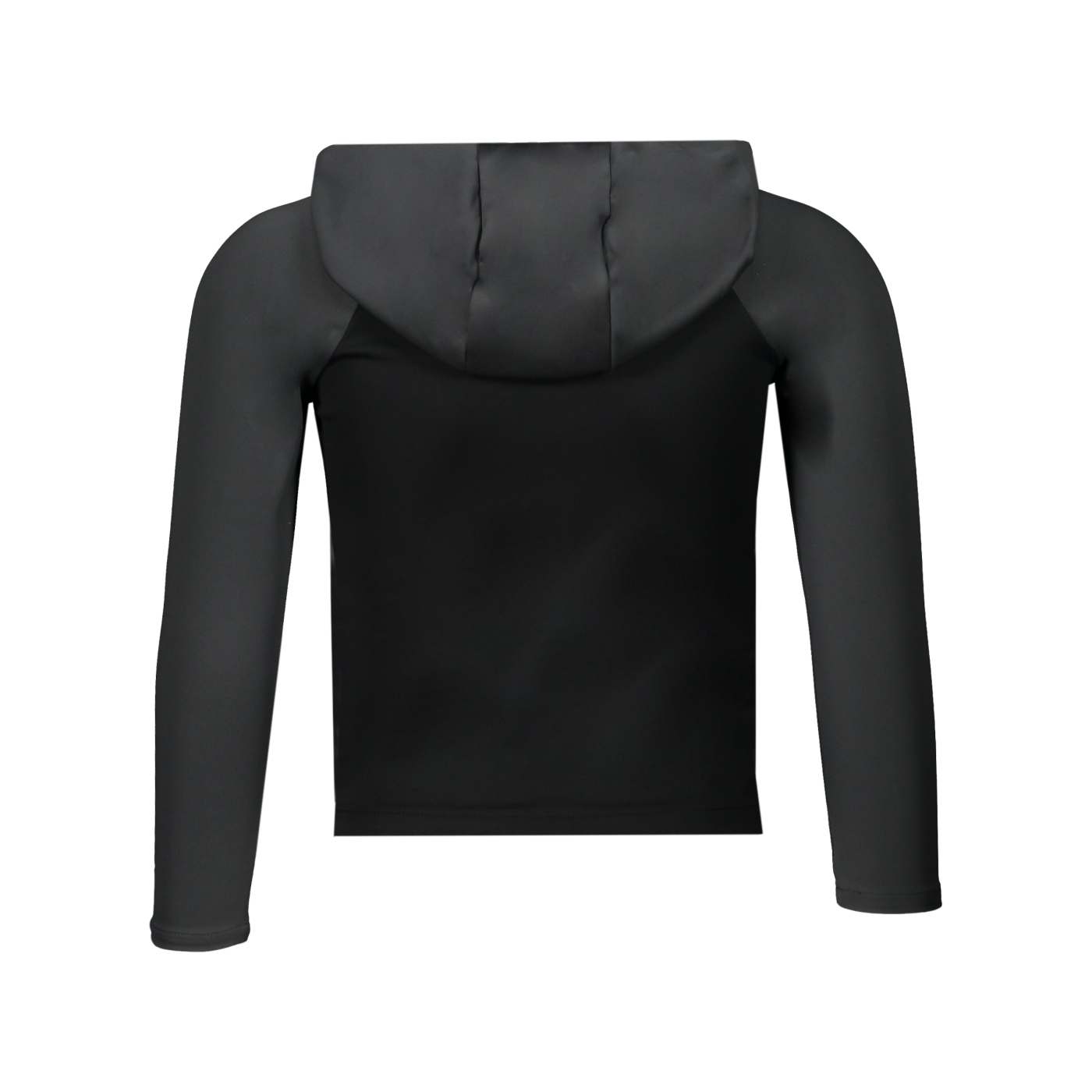 Nike Academy Pro Hoody Kids Schwarz Grau F013