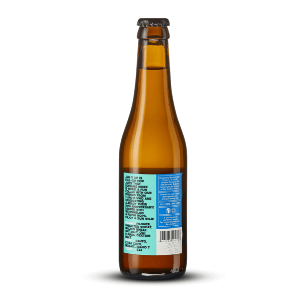 Jam It Up! 33 cl
