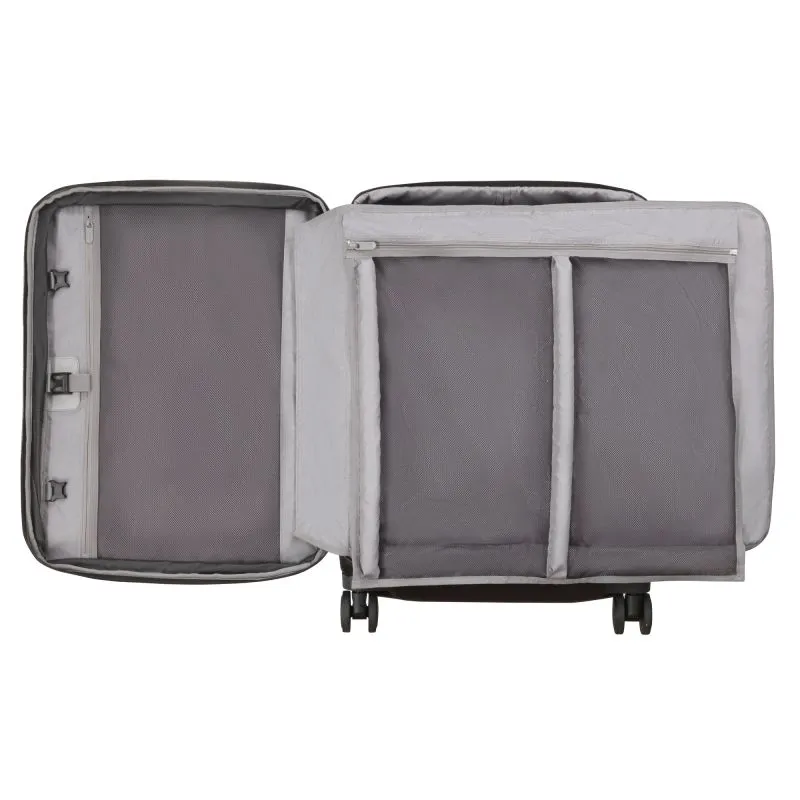 Victorinox Werks Traveler 6.0 Medium Softside Case Erweiterbar (63 cm) - Black