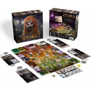 Zona: The Secret of Chernobyl (EN)