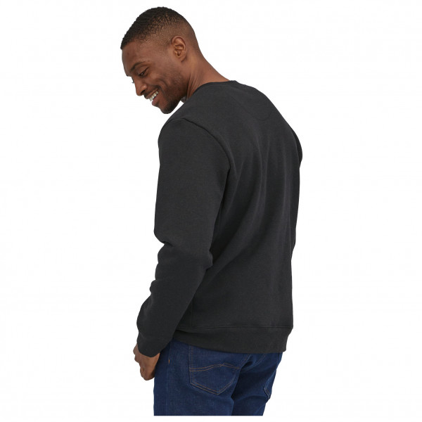 Patagonia - Fitz Roy Icon Uprisal Crew Sweatshirt - Pullover