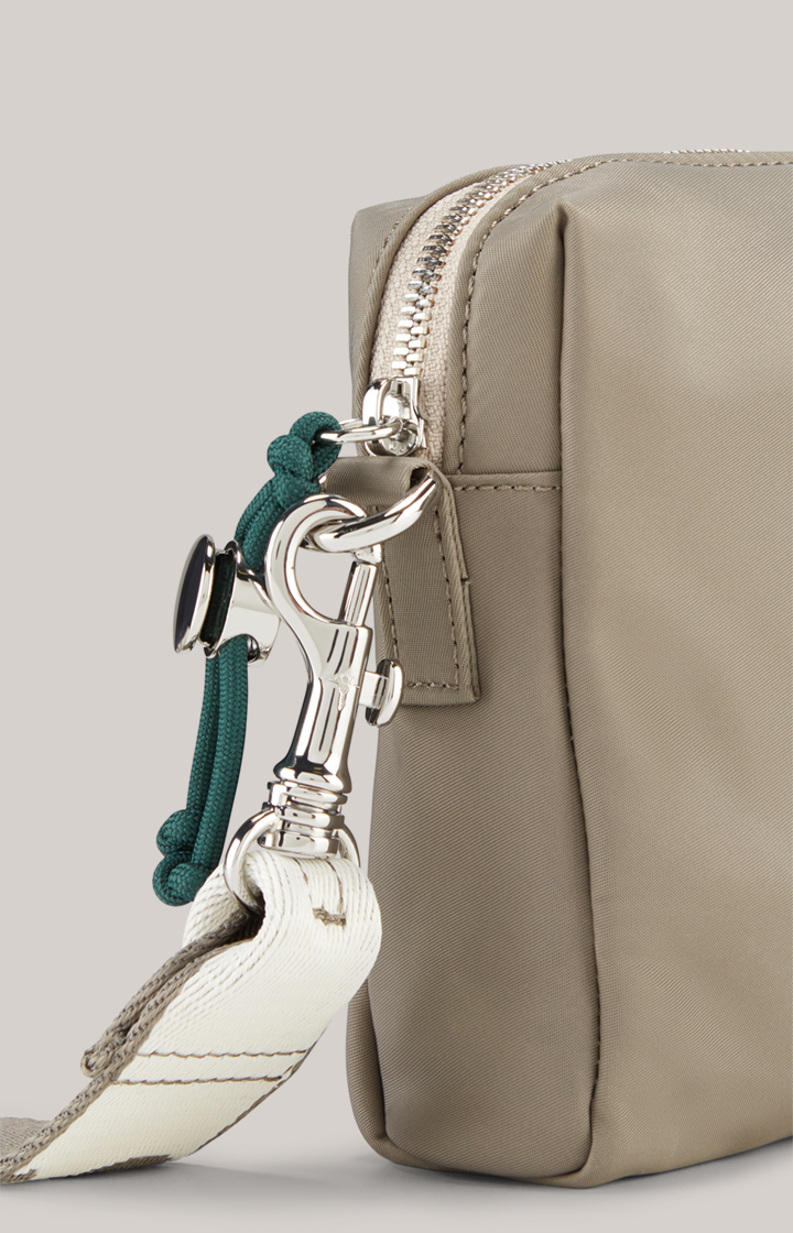 Schultertasche Lietissimo Loretta in Grau