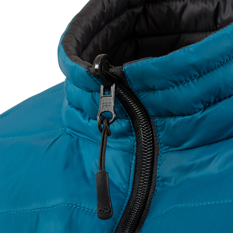 Highlander Coll mit Tecloft-Jacke