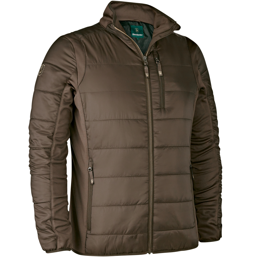 Deerhunter Unisex Heizjacke Padded