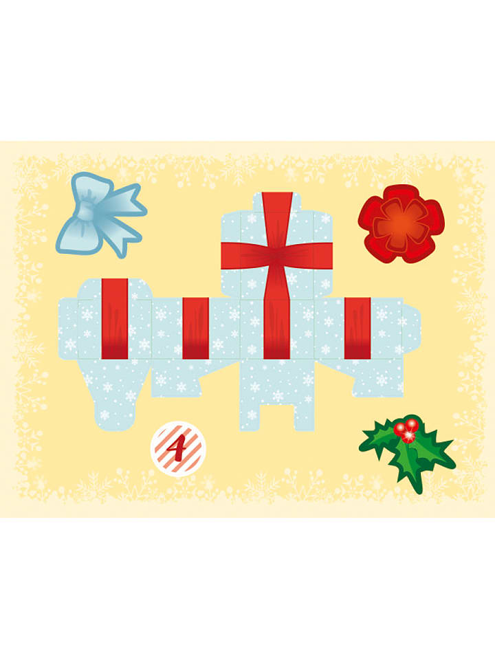 folia PAPER Adventskalender 