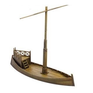 Roman Trade Ship