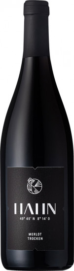 2020 Hessloch Merlot trocken - Weingut Hahn