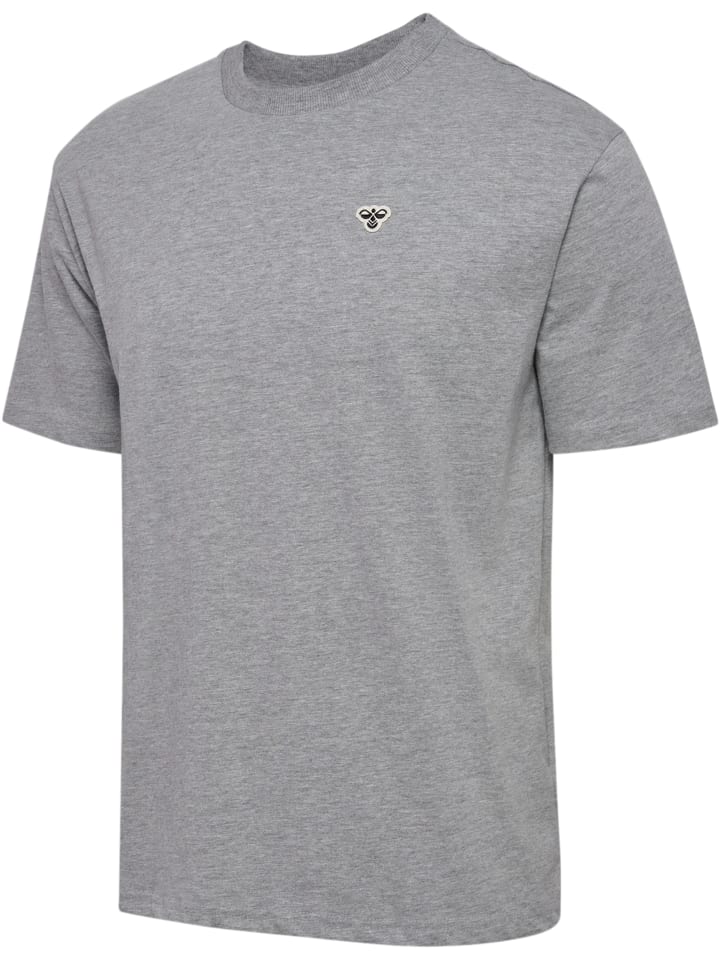 Hummel Hummel T-Shirt Hmlloose Erwachsene in GREY MELANGE günstig kaufen