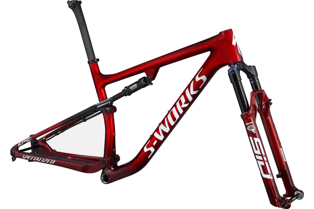 Specialized Epic S-Works Rahmenset
