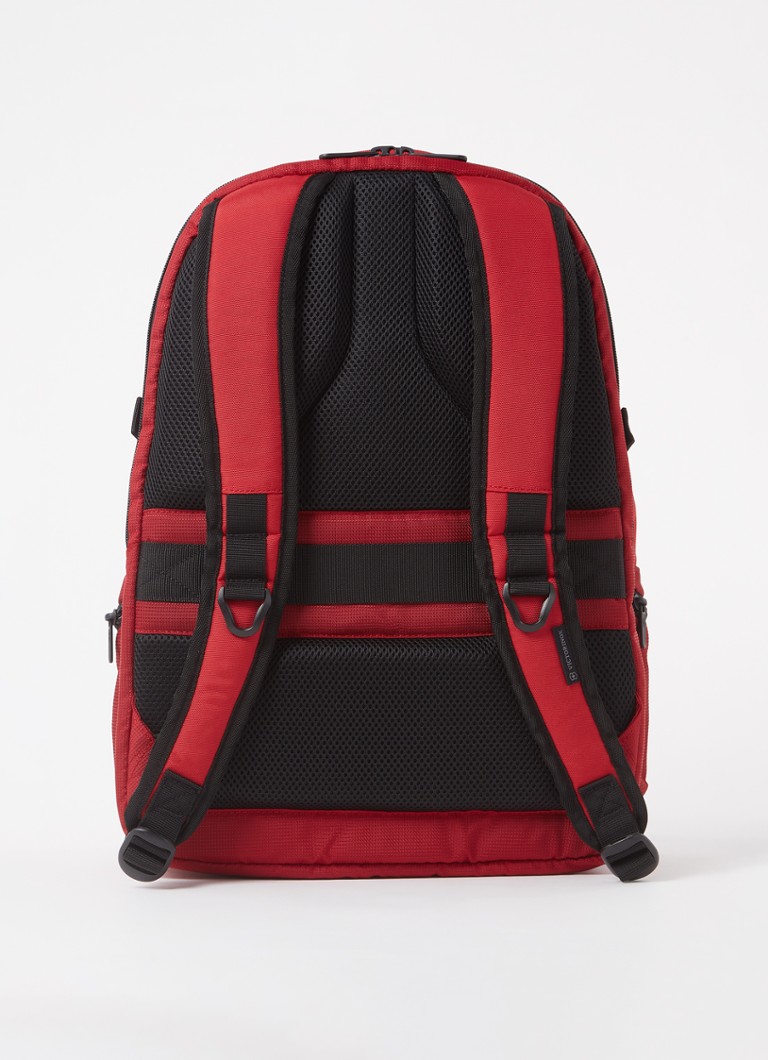 Rucsac Victorinox Sport Evo Deluxe de 28 de litri cu compartiment pentru laptop de 15 inci.