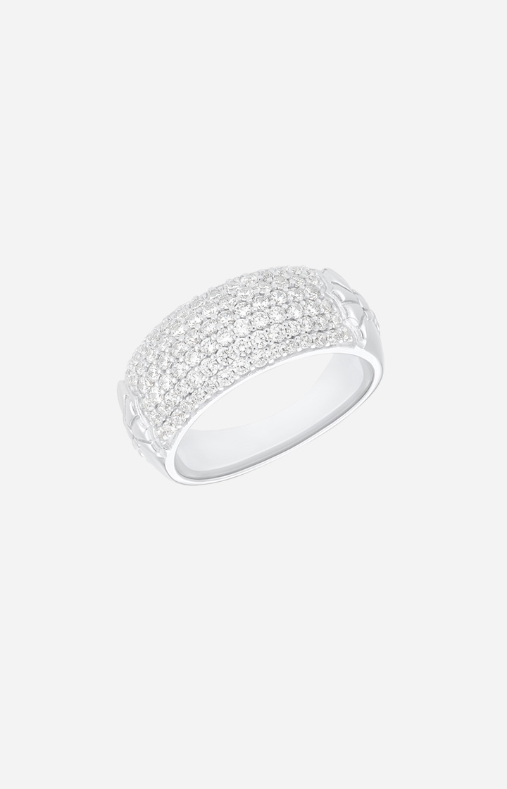 Ring in Silber