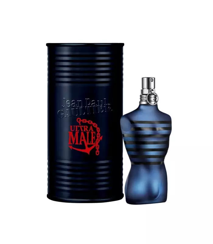 ULTRA MÂLE Eau de Toilette Intense Vaporisateur