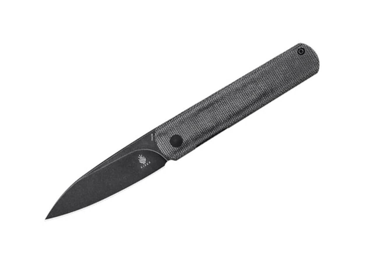 Feist XL Micarta Black
