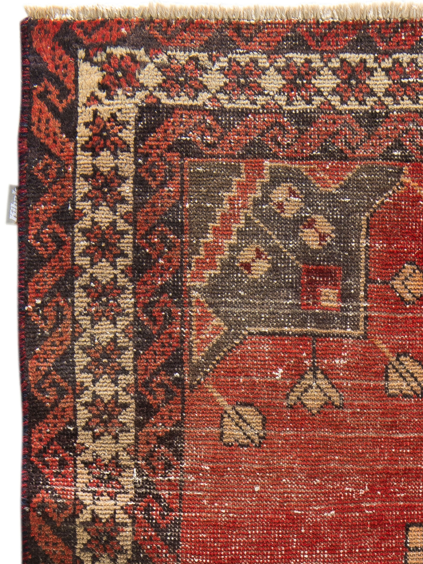 Belutsch Vintage ca. 120 x 210 cm, Unikat / Einzelstück