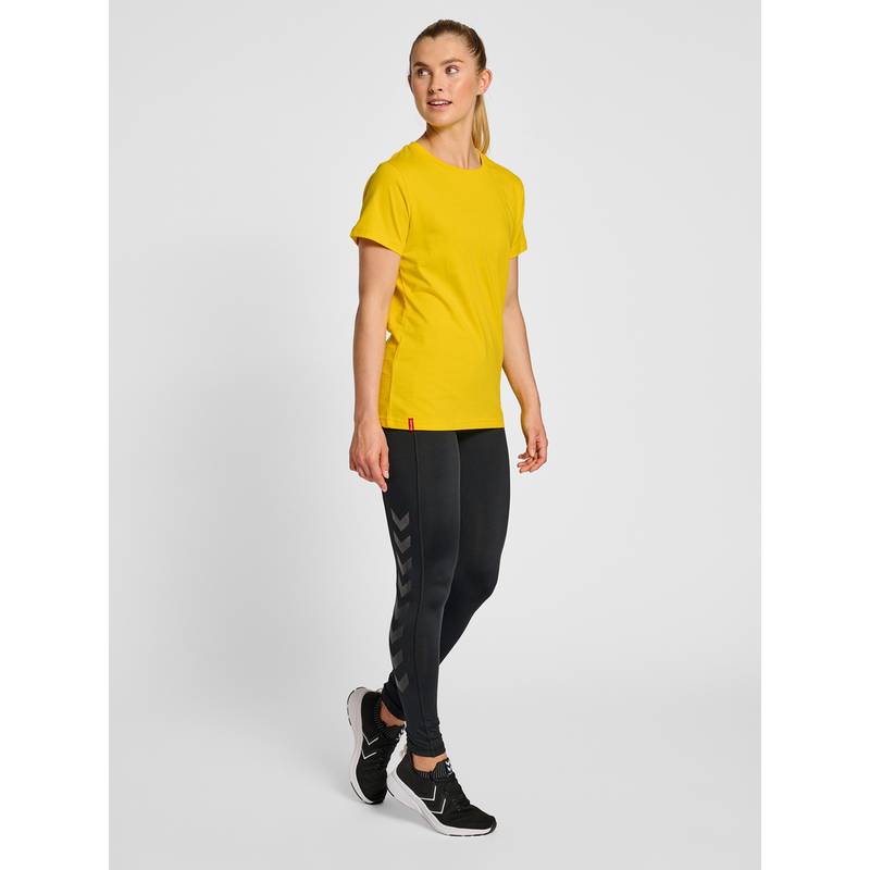 hummel hmlRED HEAVY T-SHIRT S/S WOMAN T-Shirt Damen