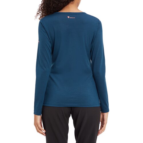 DAMEN SHIRT SHANE LS W