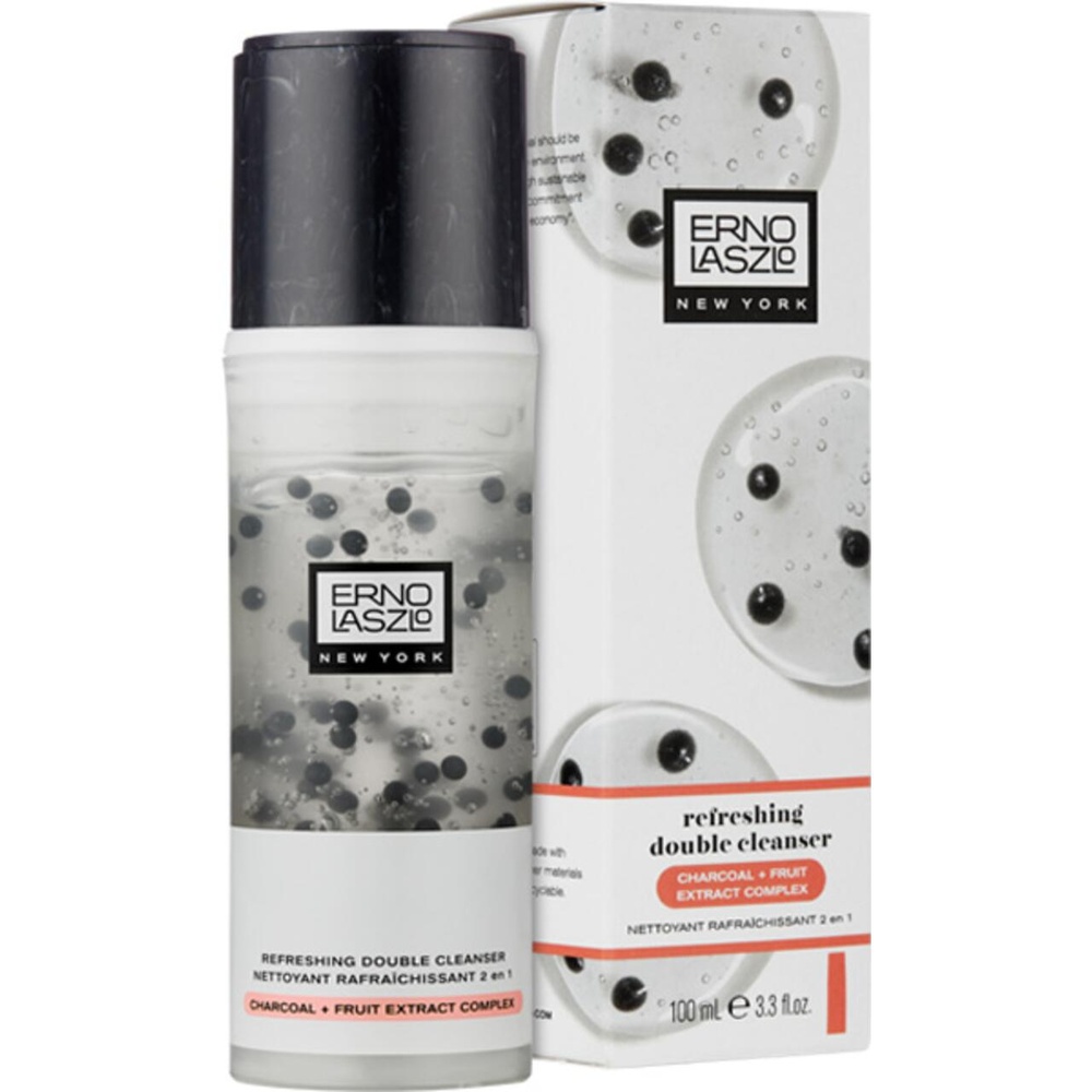 Erno Laszlo Refreshing Double Cleanser nettoyage du visage