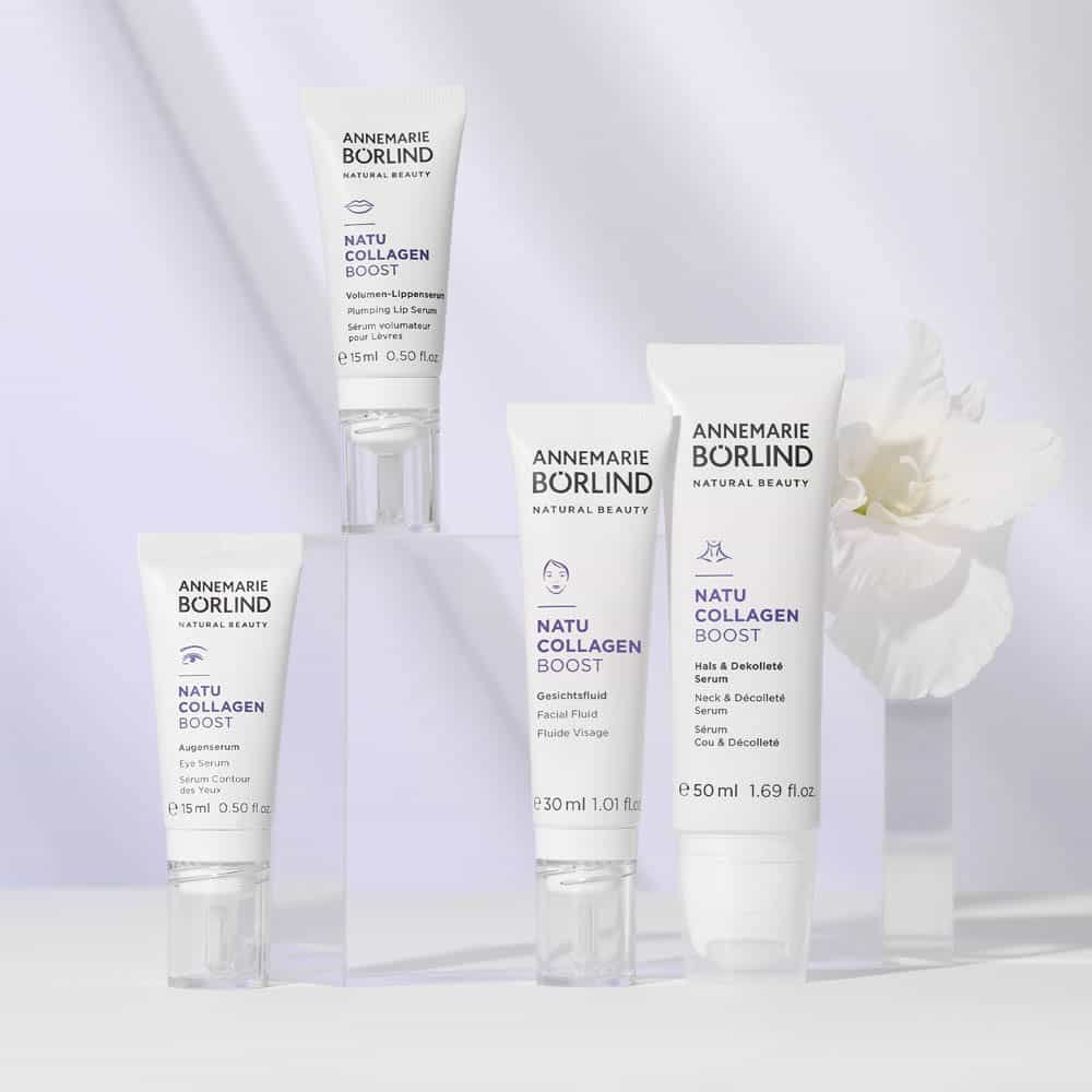 ANNEMARIE BÖRLIND NATUCOLLAGEN BOOST Pflege Set