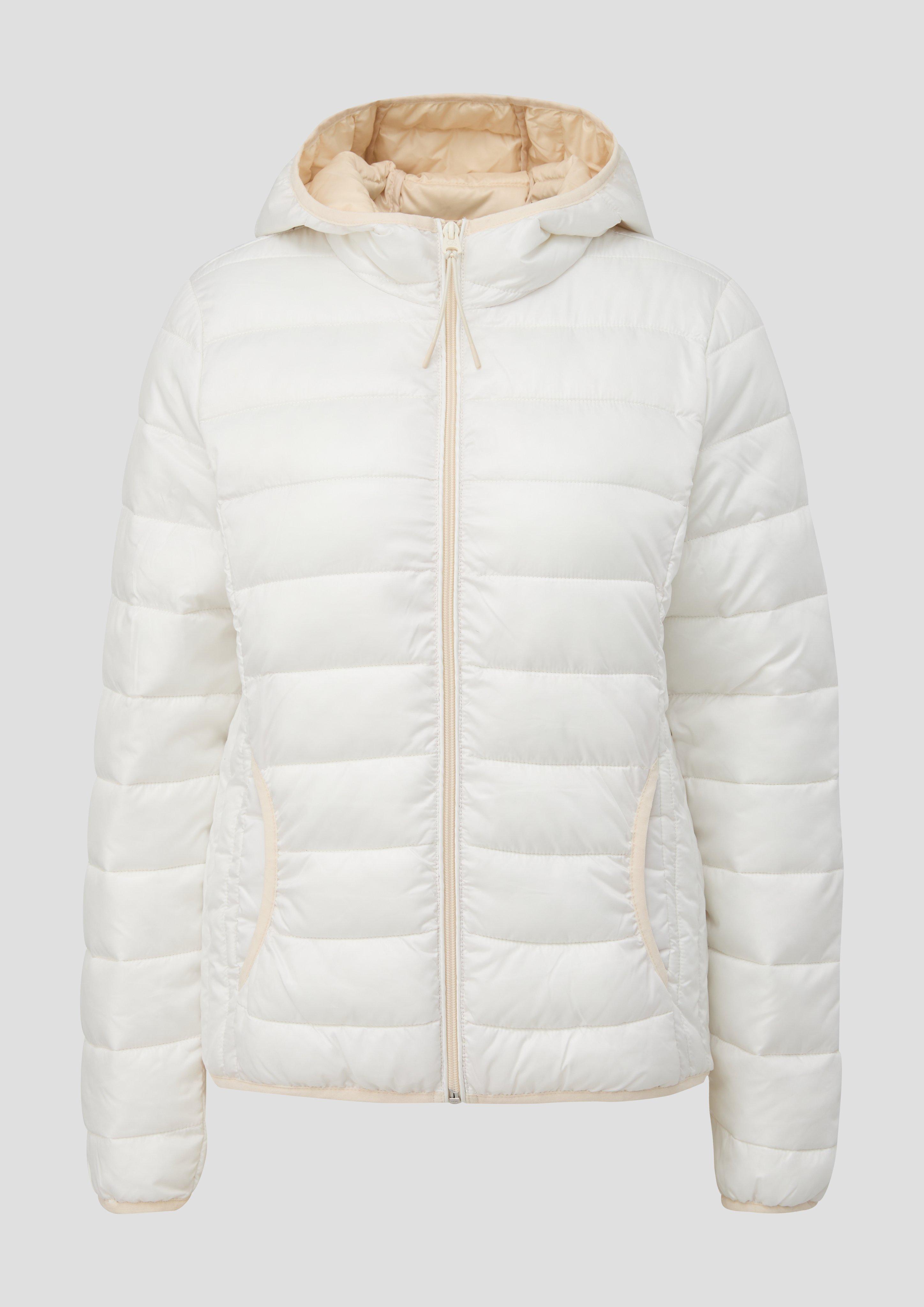 Steppjacke mit Kapuze  2138073-0200